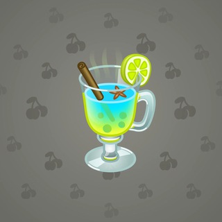 Spiced Wine #43836