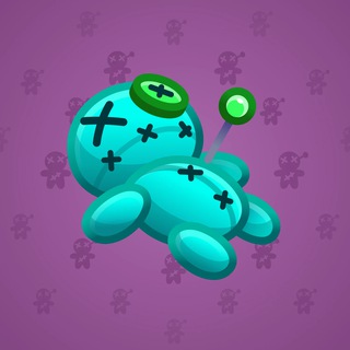 Voodoo Doll #19069
