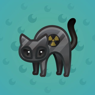 Scared Cat #9608