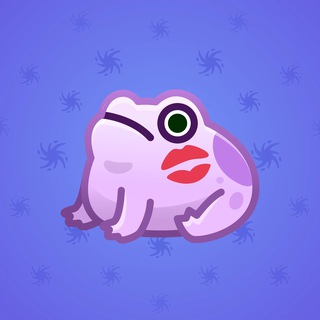 Kissed Frog #294