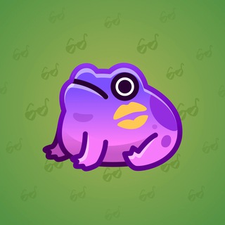 Kissed Frog #9239