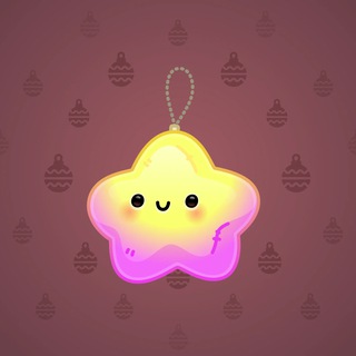 Hanging Star #8130
