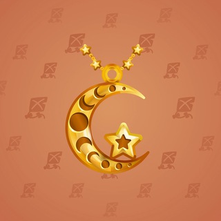 Moon Pendant #27679