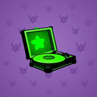 Record Player #2417