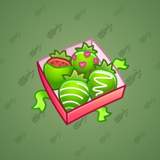 Berry Box #34543