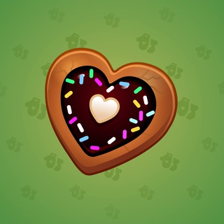 Cookie Heart #102340