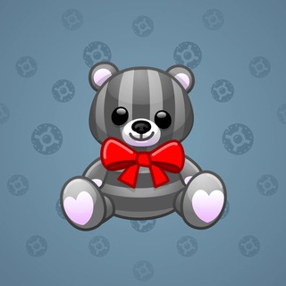 Toy Bear #19617