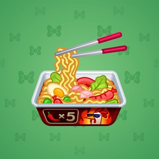 Instant Ramen #39436