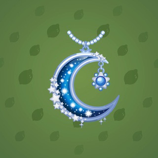 Moon Pendant #54673