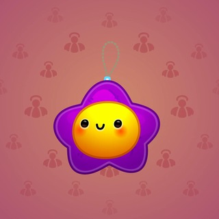 Hanging Star #15975
