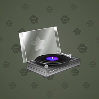 Record Player #1830