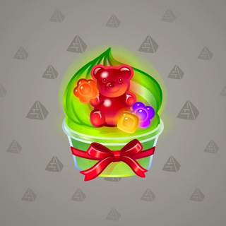 Whip Cupcake #106243