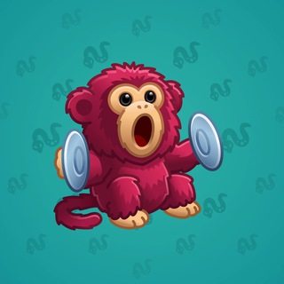 Jolly Chimp #34339