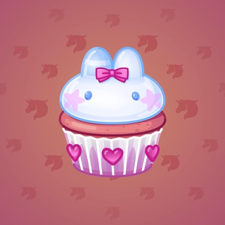 Bunny Muffin #28547