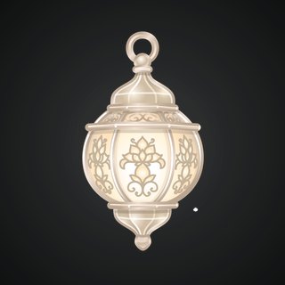 Mirage Lamp #41612