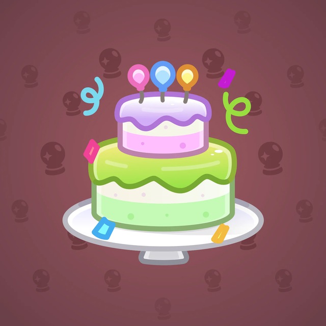 NFT-подарок Homemade Cake Birthday