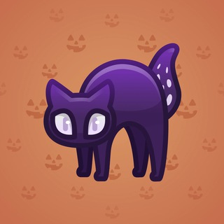 Scared Cat #10463