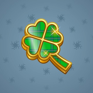 Clover Pin #97933