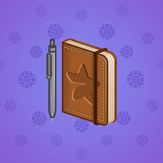 Star Notepad #9209
