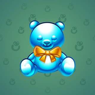 Toy Bear #1310