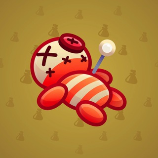 Voodoo Doll #23469