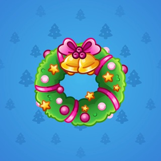 Winter Wreath #18615