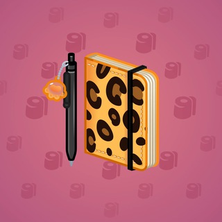Star Notepad #12259