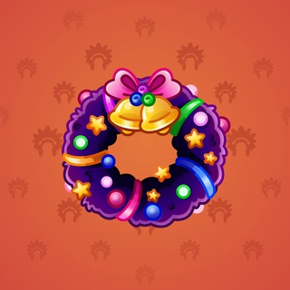 Winter Wreath #42440