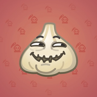 Mad Pumpkin #7214