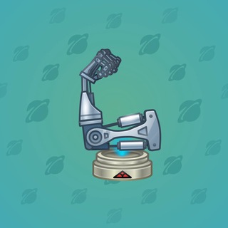 Mighty Arm #3219