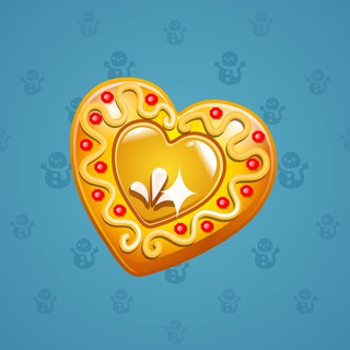 Cookie Heart #10095