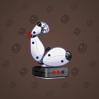 Mighty Arm #2057