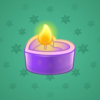 Love Candle #11717