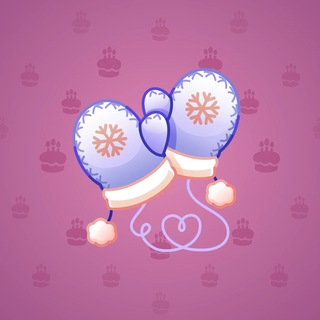 Snow Mittens #36451