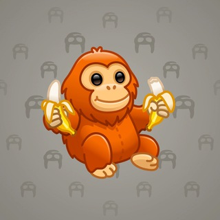 Jolly Chimp #44420