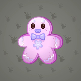 Ginger Cookie #22664