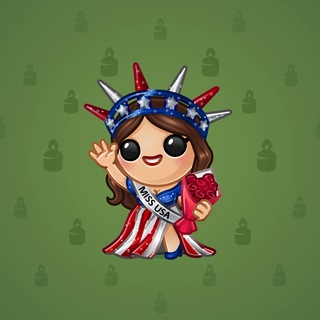 Liberty Figure #151416