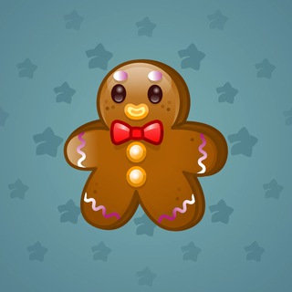 Ginger Cookie #55355