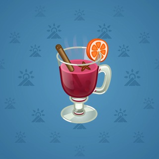 Spiced Wine #25312