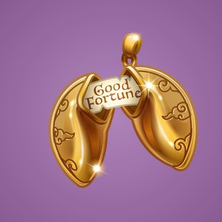 Lucky Locket #8236