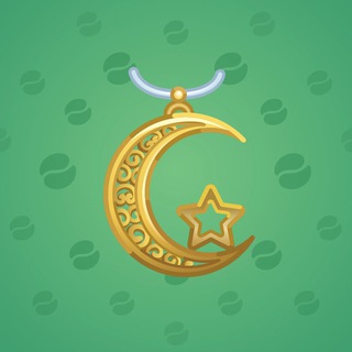 Moon Pendant #11606
