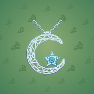 Moon Pendant #93319
