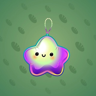 Hanging Star #14162