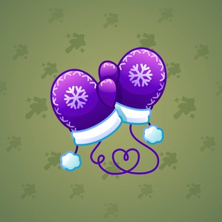 Snow Mittens #20702