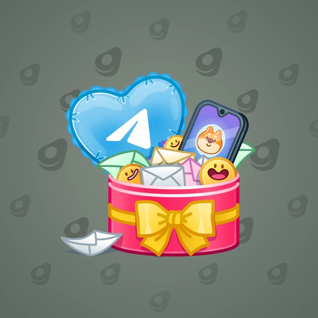 NFT-подарок Joyful Bundle Telegram