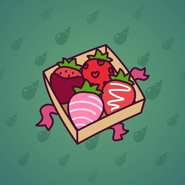 NFT-подарок Berry Box Comic Book