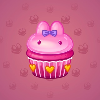 Bunny Muffin #29984