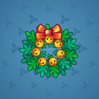 Winter Wreath #7446