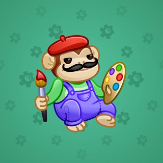 Jolly Chimp #63374