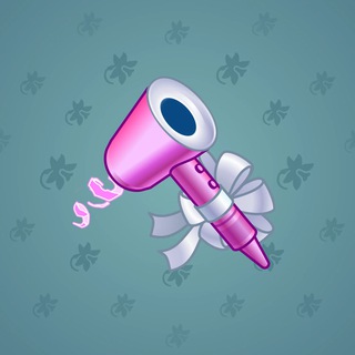 Ionic Dryer #18512